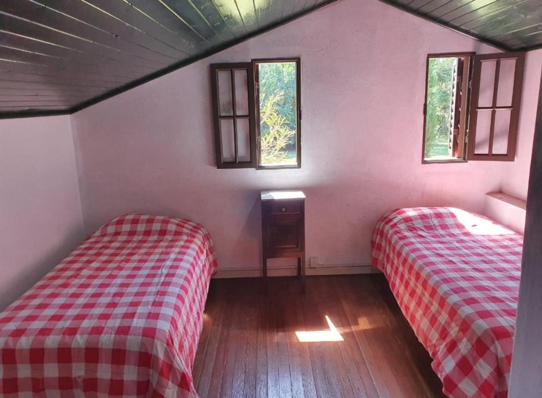 Quinta Maria Villa Lobos Luaran gambar