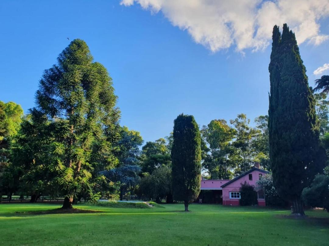 Quinta Maria Villa Lobos Luaran gambar